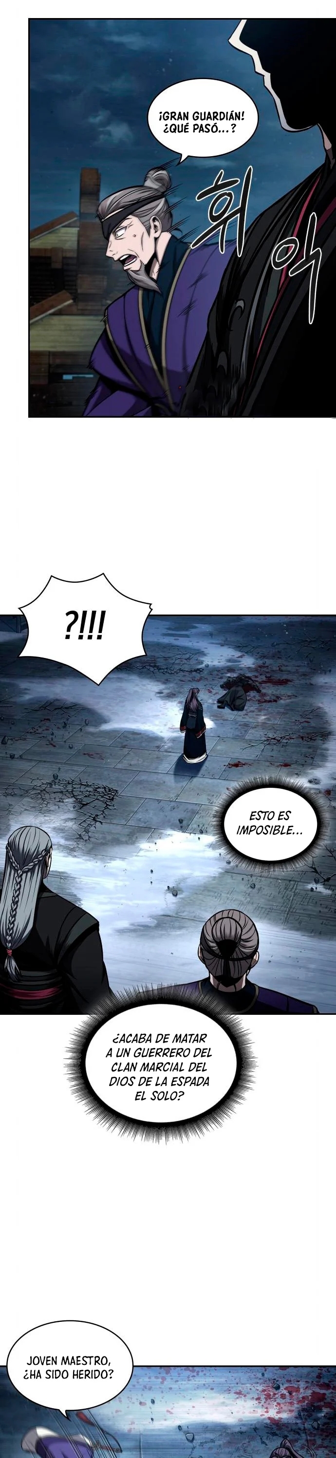 Read Nano Machine ES Manga Online