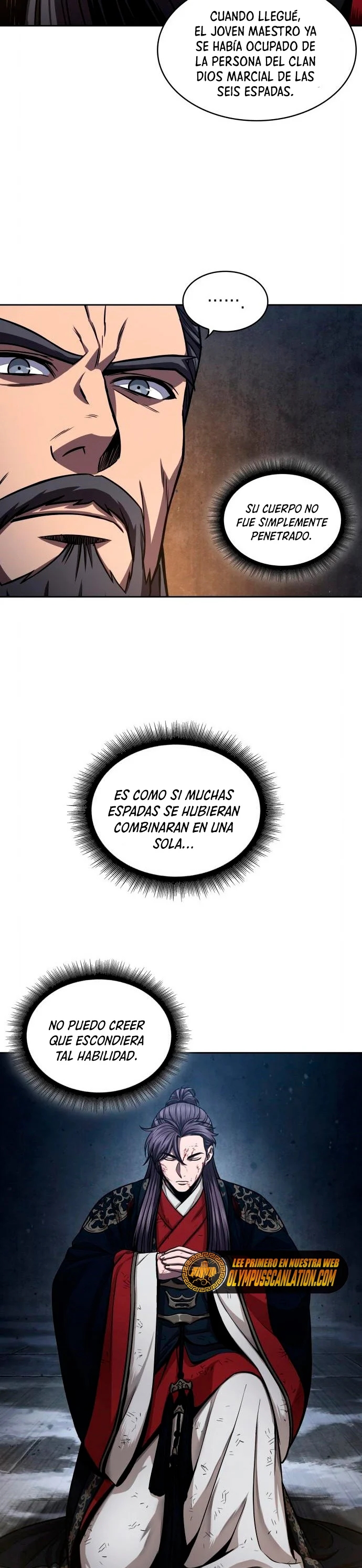 Read Nano Machine ES Manga Online