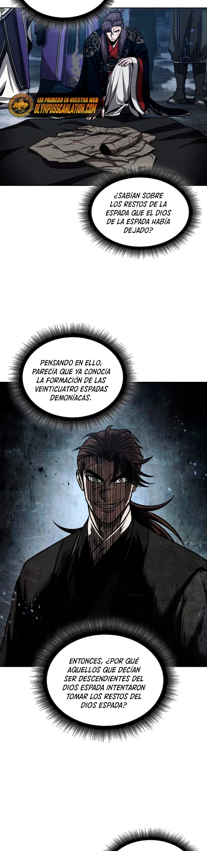 Read Nano Machine ES Manga Online