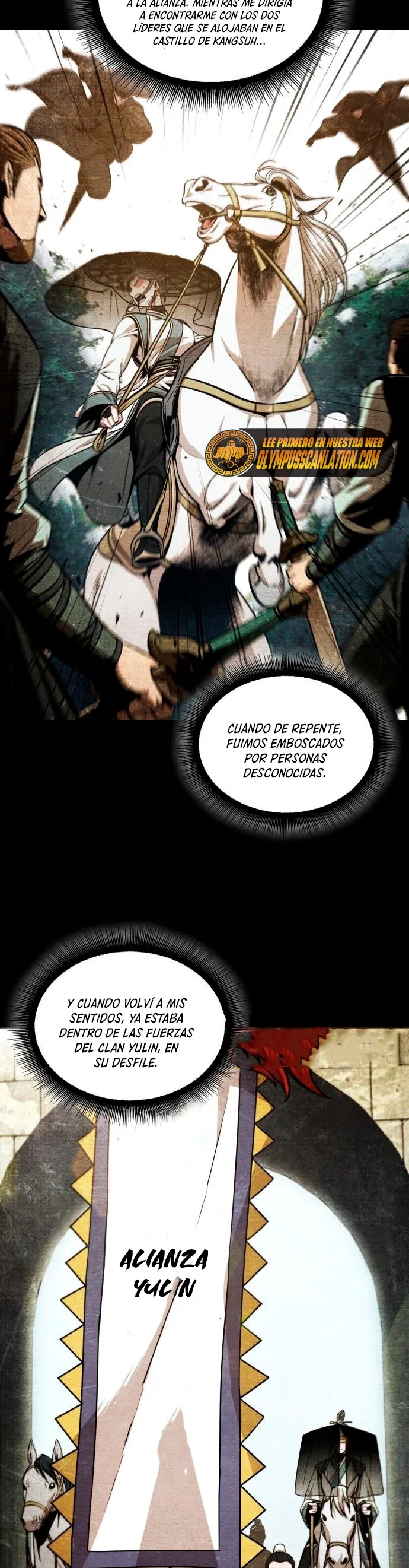 Read Nano Machine ES Manga Online