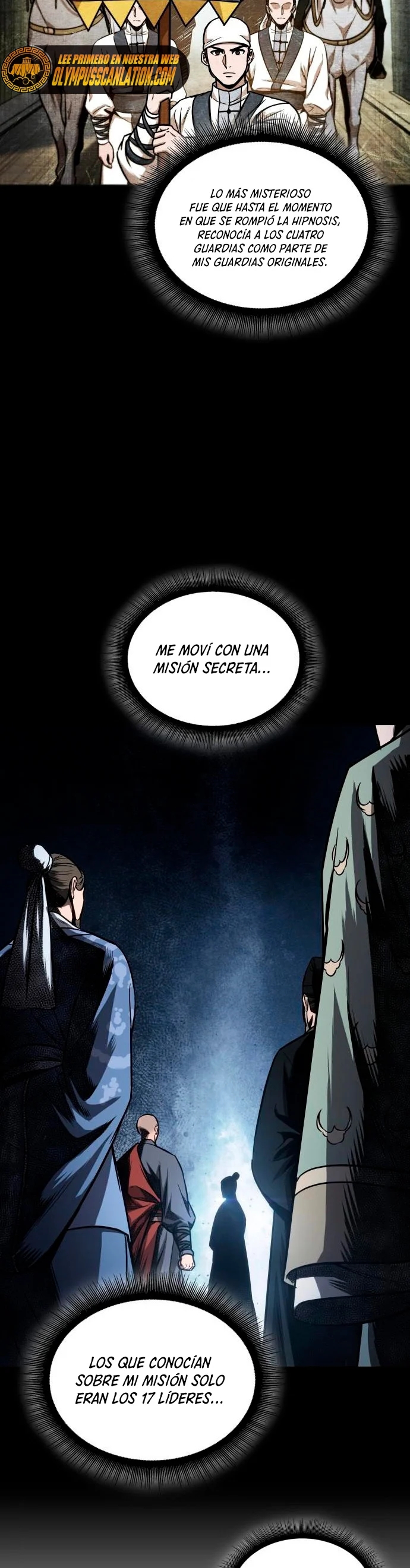 Read Nano Machine ES Manga Online
