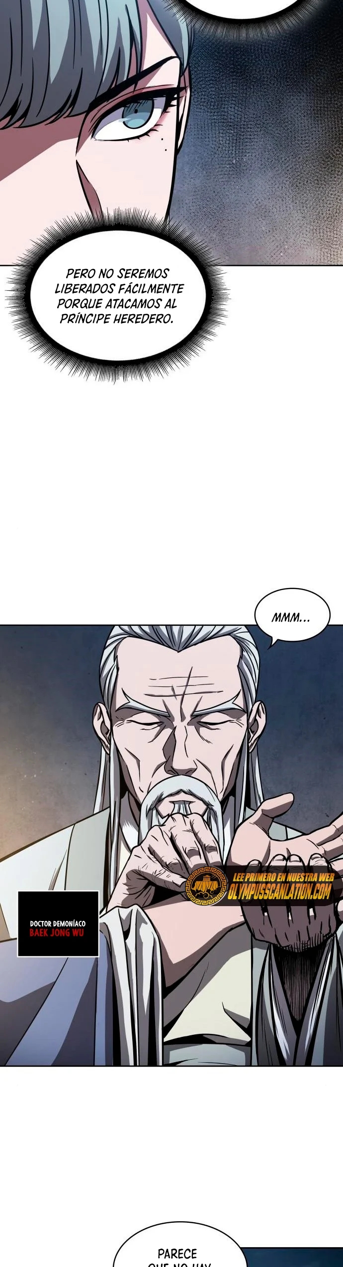 Read Nano Machine ES Manga Online