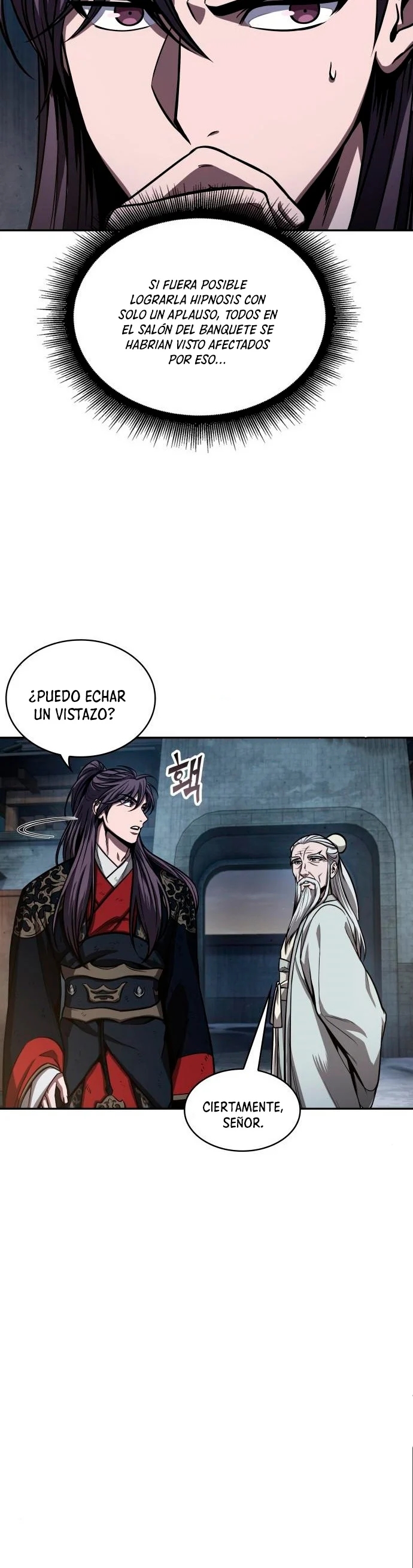 Read Nano Machine ES Manga Online