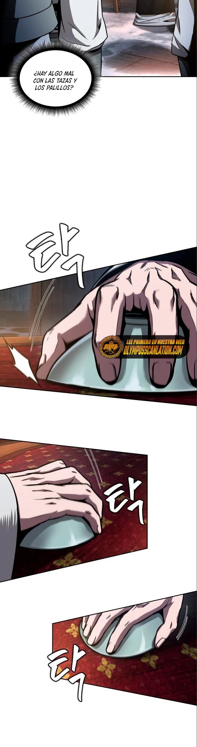 Read Nano Machine ES Manga Online