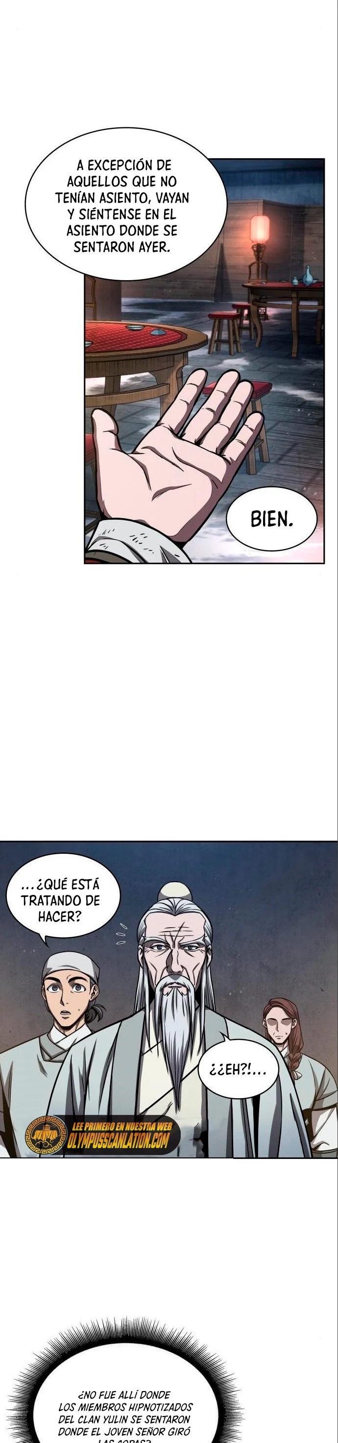 Read Nano Machine ES Manga Online
