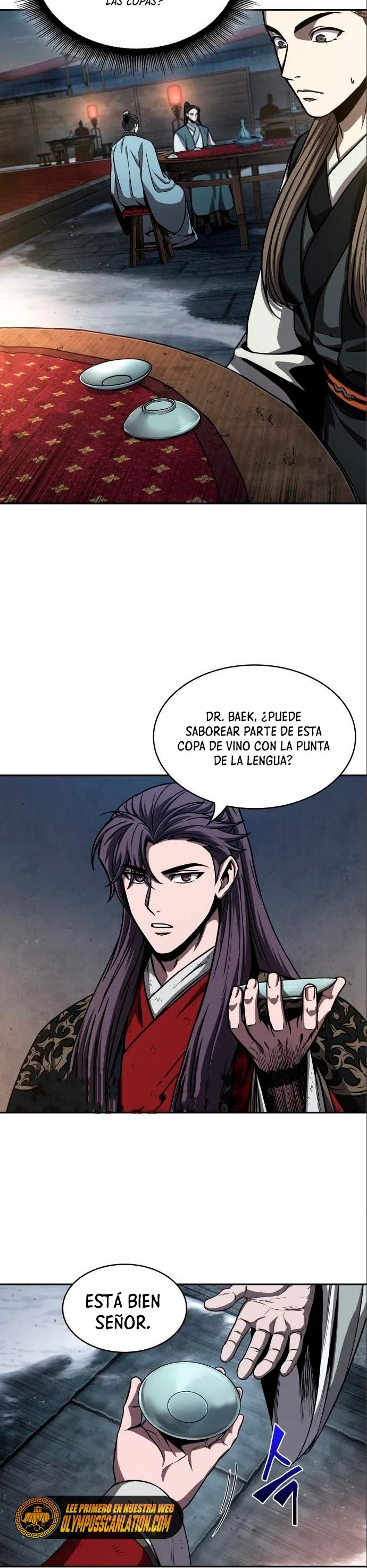 Read Nano Machine ES Manga Online