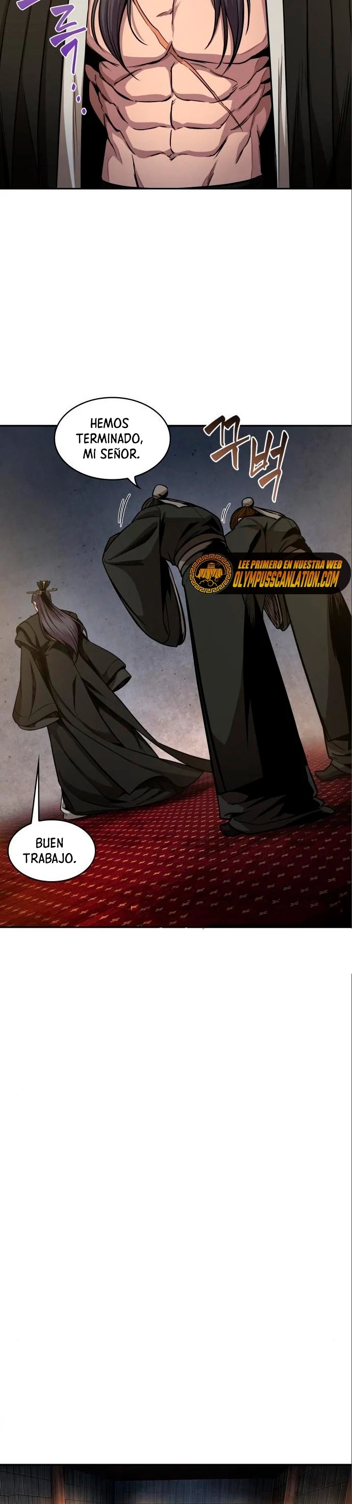 Read Nano Machine ES Manga Online