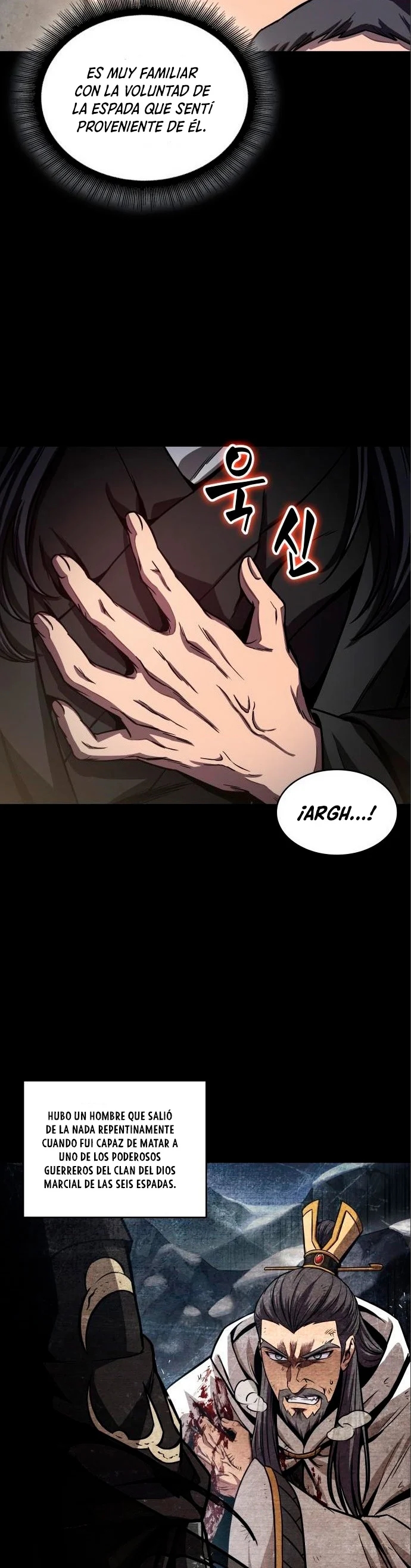 Read Nano Machine ES Manga Online