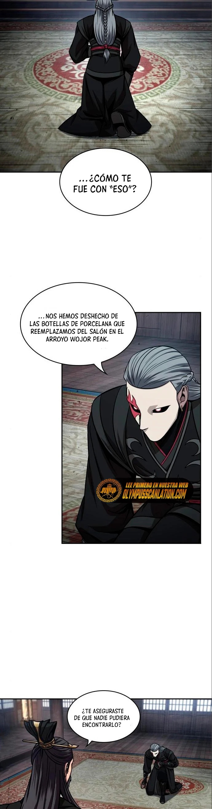Read Nano Machine ES Manga Online