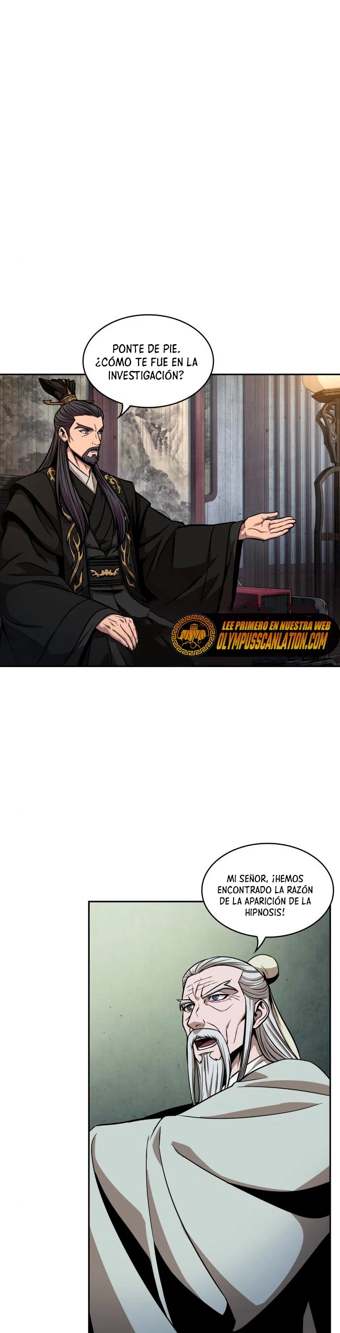 Read Nano Machine ES Manga Online