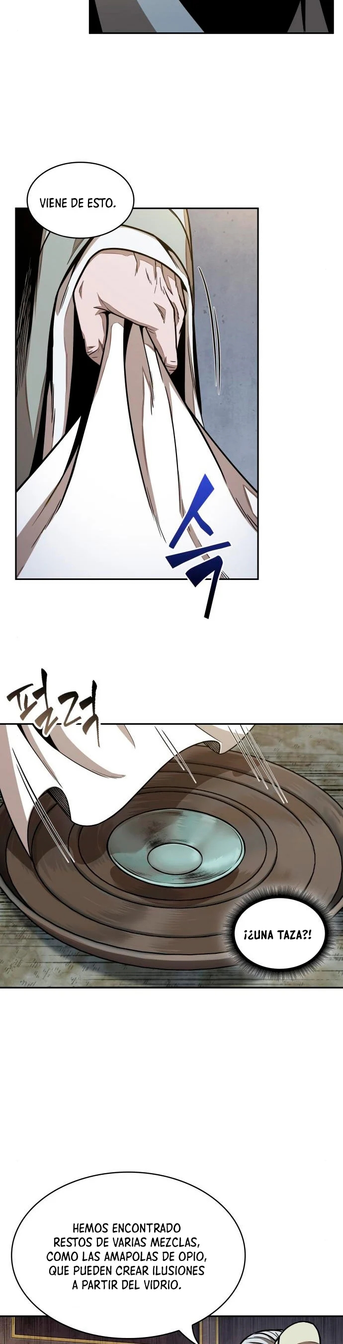 Read Nano Machine ES Manga Online