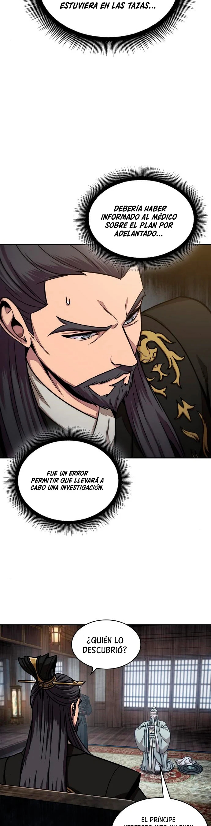 Read Nano Machine ES Manga Online