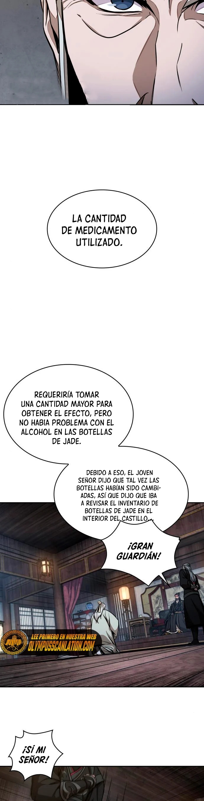 Read Nano Machine ES Manga Online