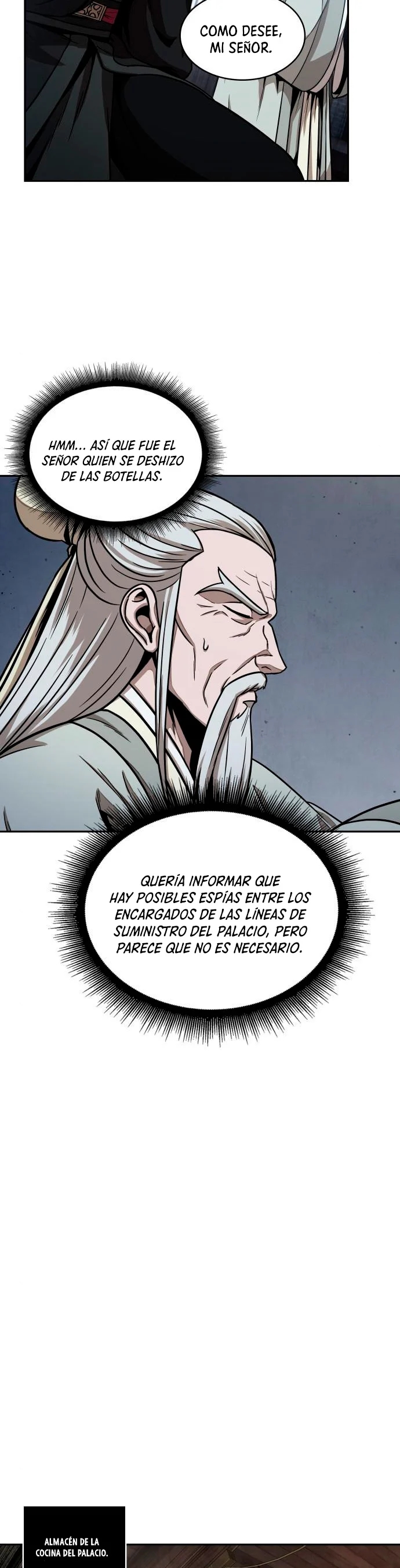 Read Nano Machine ES Manga Online