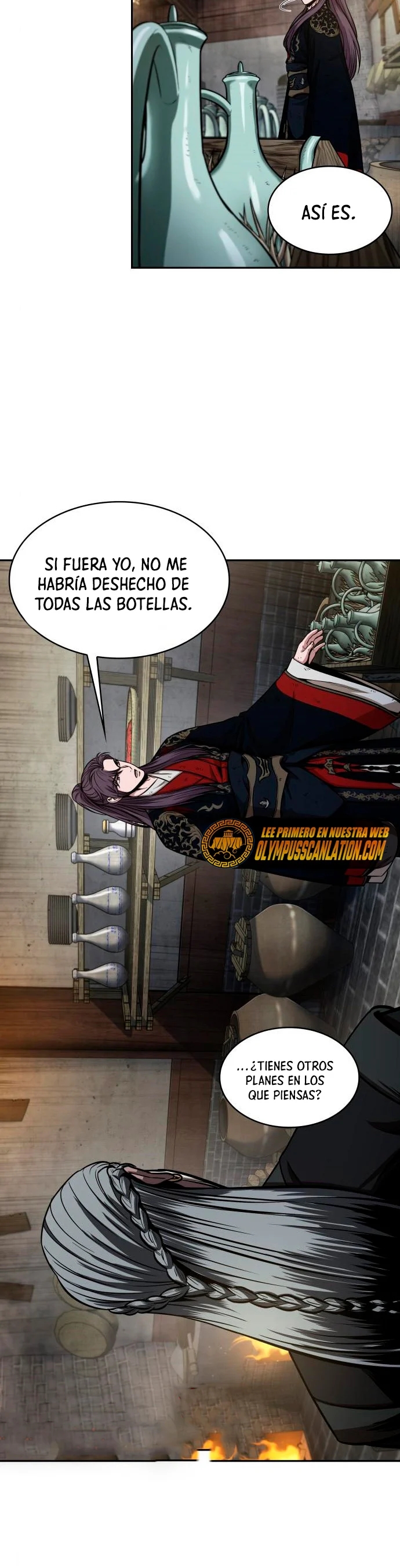 Read Nano Machine ES Manga Online