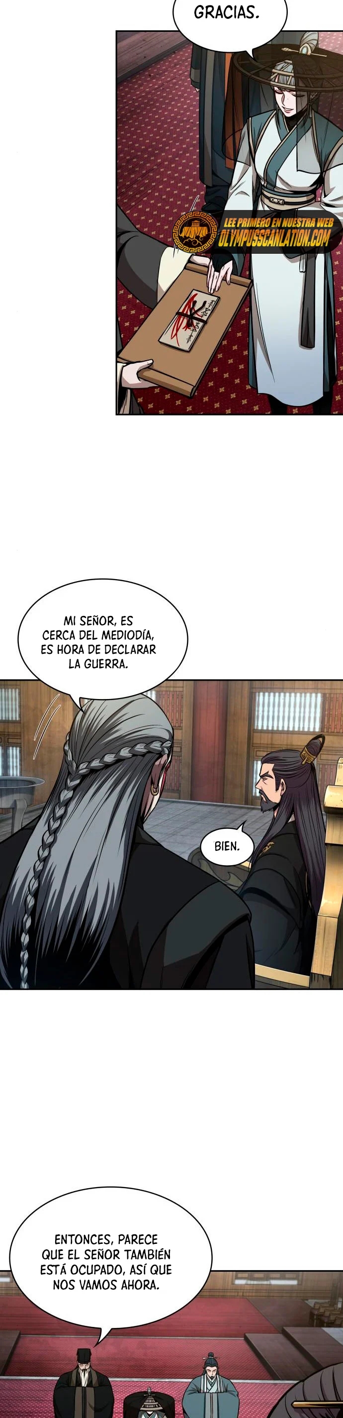 Read Nano Machine ES Manga Online