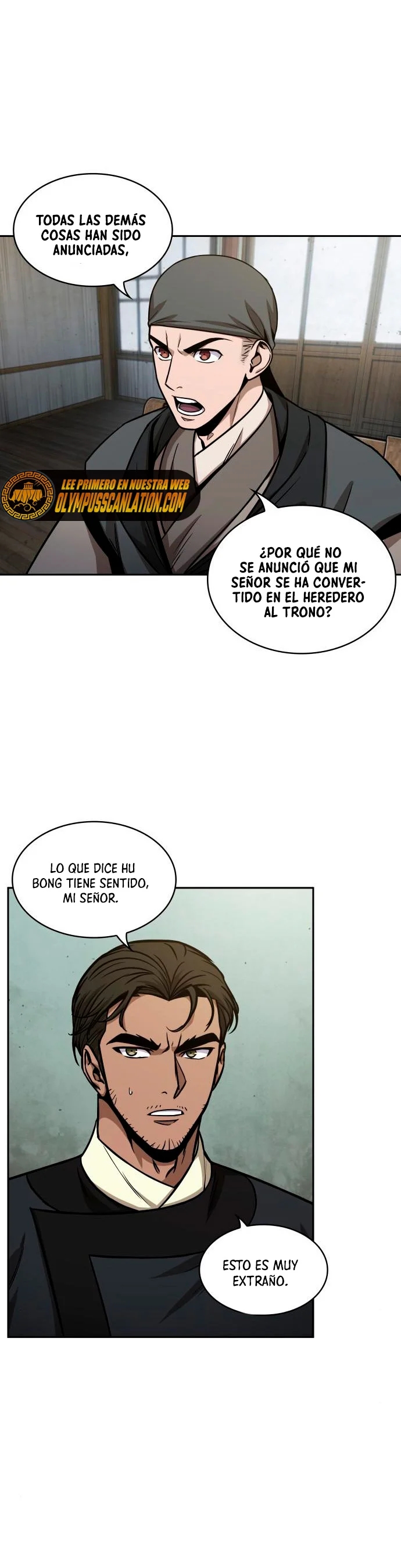 Read Nano Machine ES Manga Online