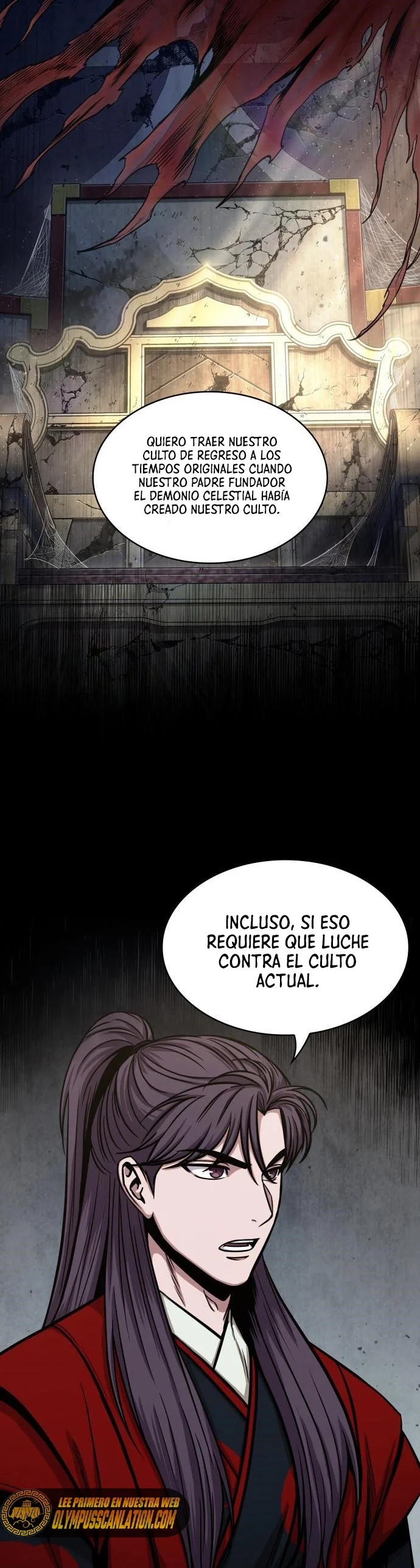 Read Nano Machine ES Manga Online