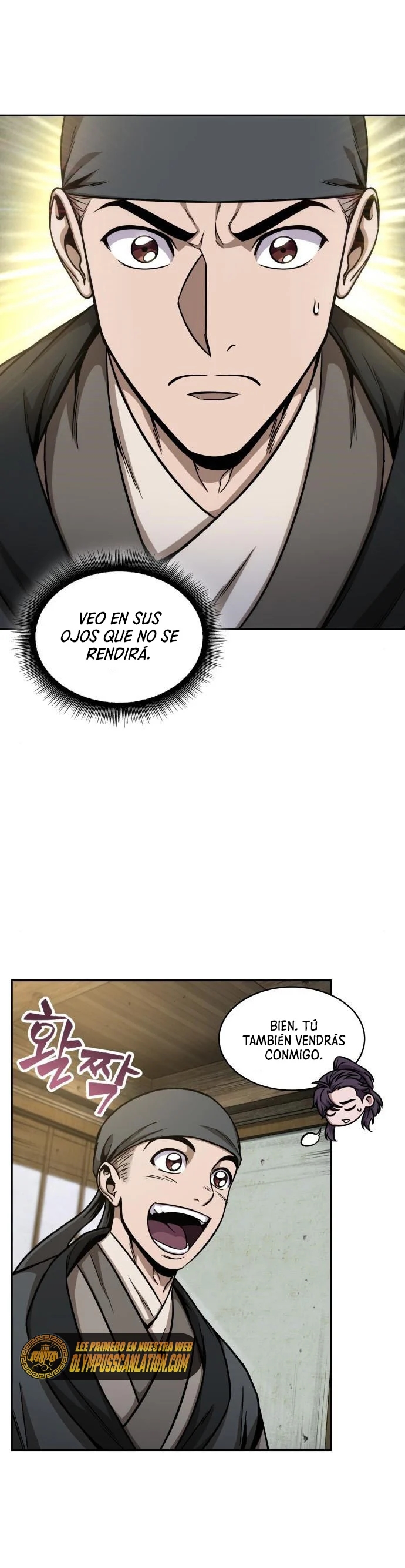 Read Nano Machine ES Manga Online