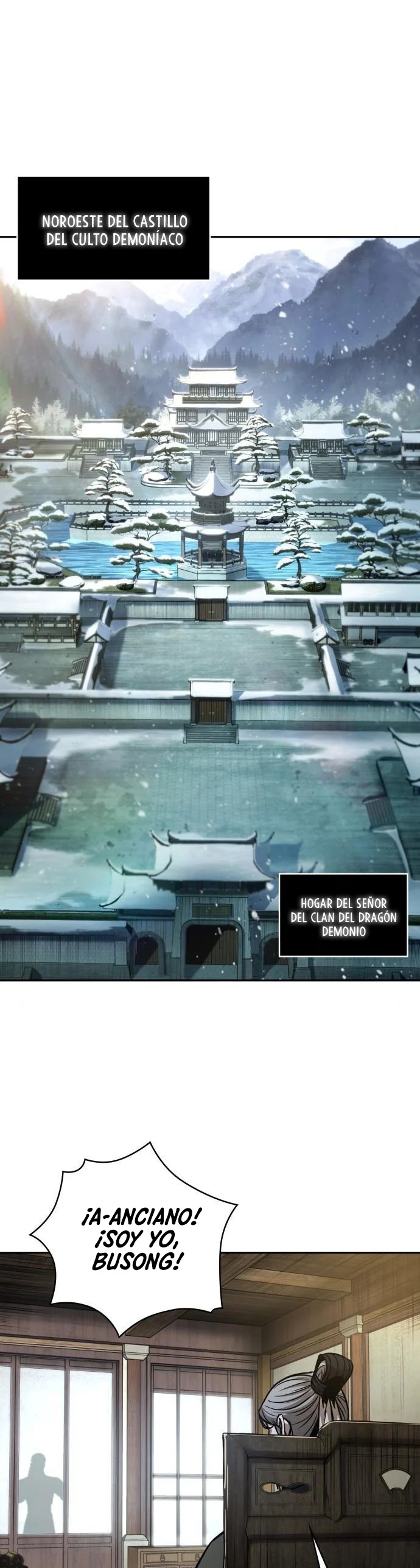 Read Nano Machine ES Manga Online