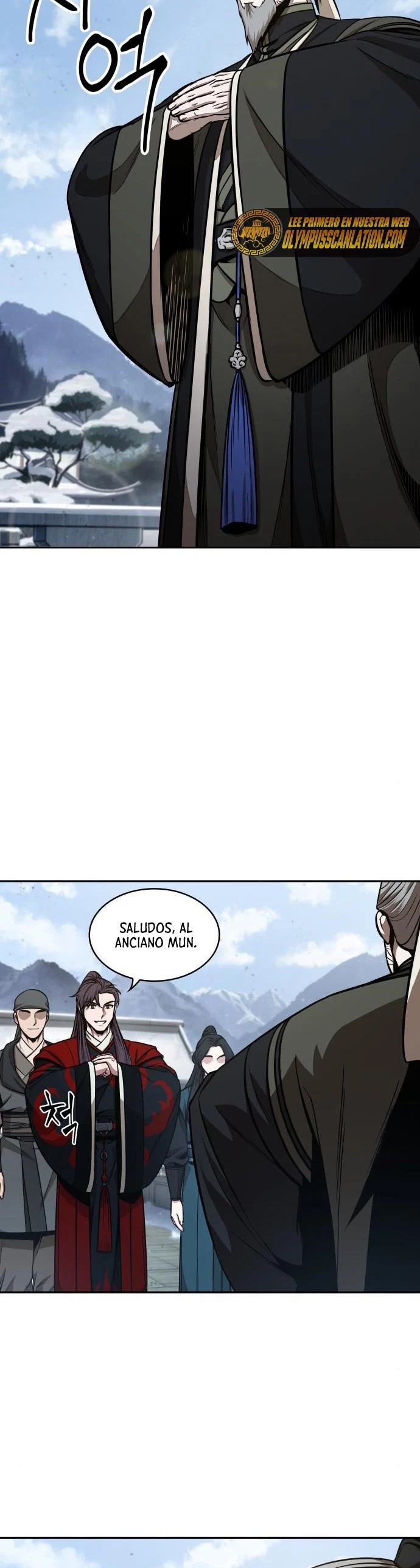 Read Nano Machine ES Manga Online
