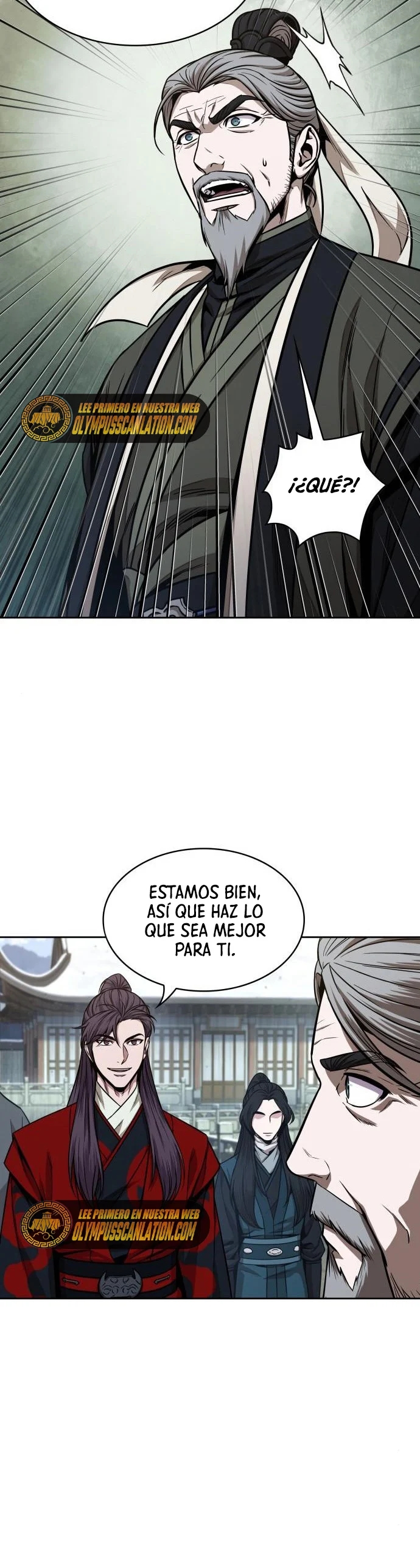 Read Nano Machine ES Manga Online