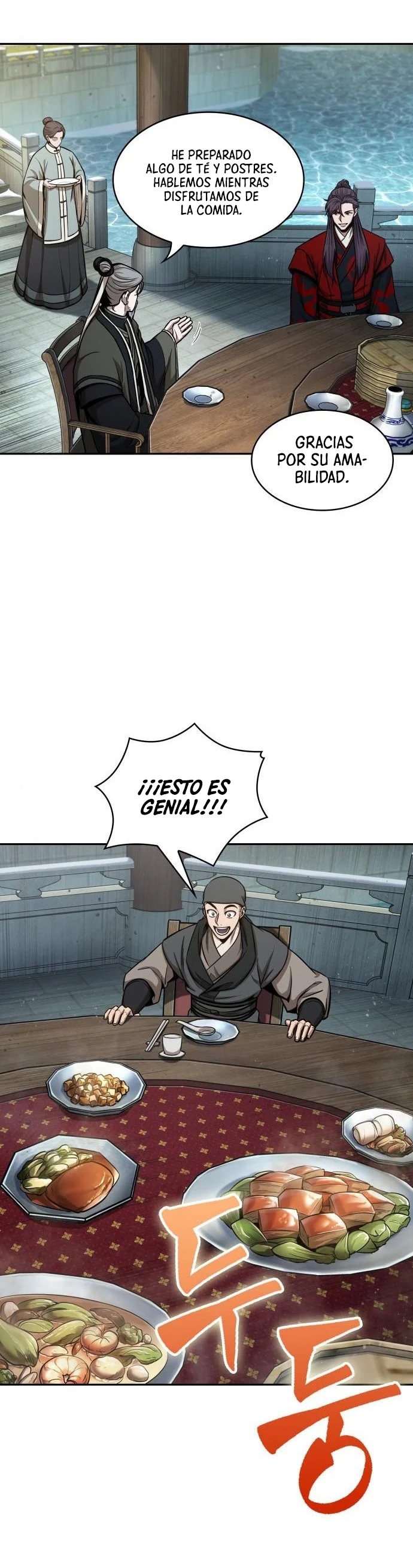 Read Nano Machine ES Manga Online