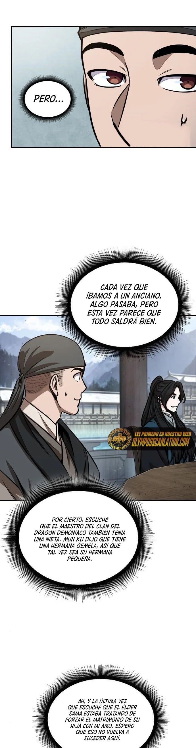 Read Nano Machine ES Manga Online