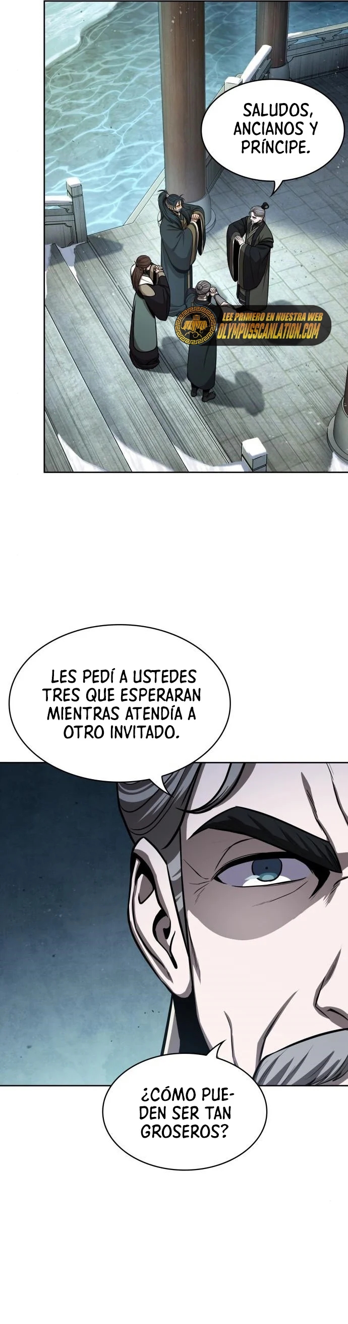 Read Nano Machine ES Manga Online
