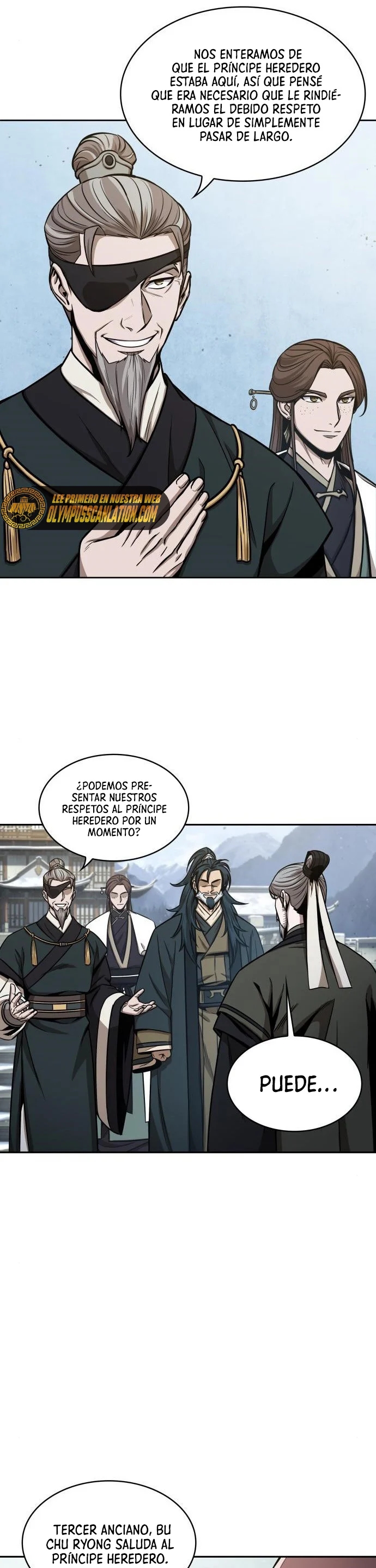 Read Nano Machine ES Manga Online
