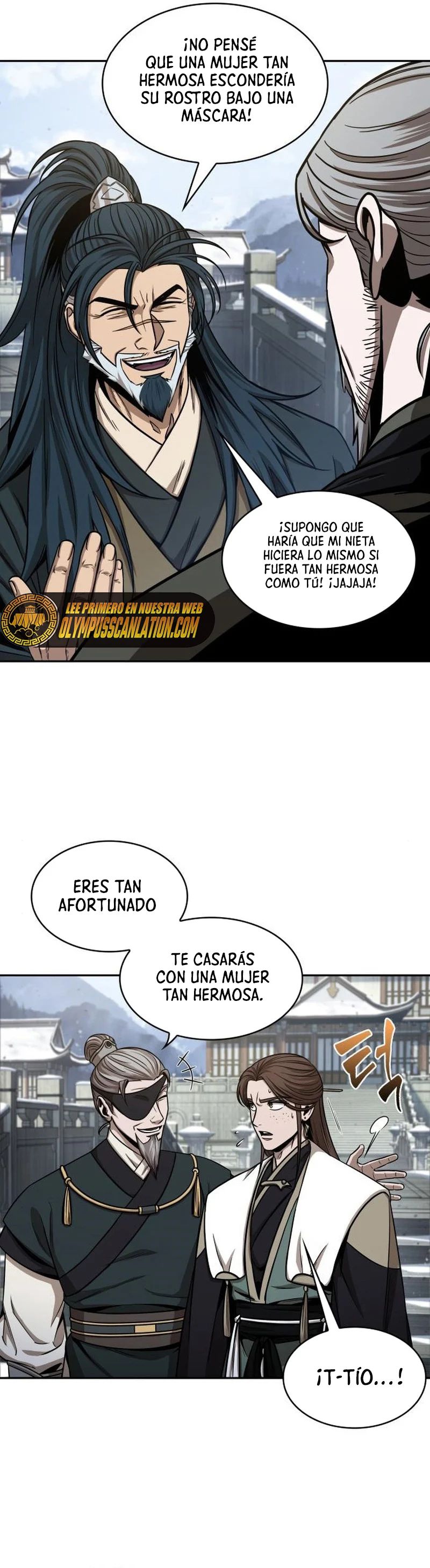 Read Nano Machine ES Manga Online