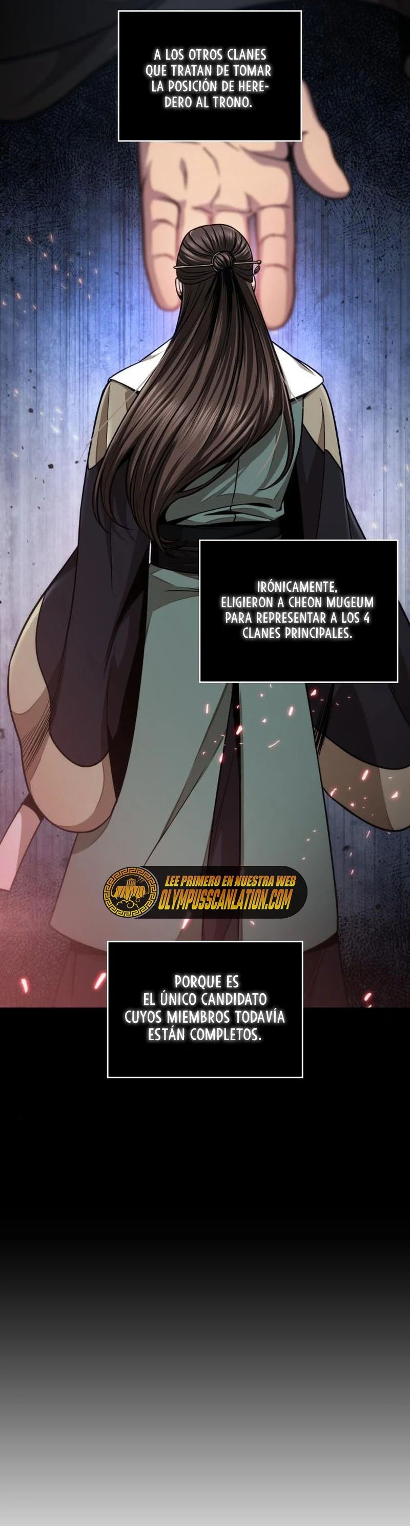 Read Nano Machine ES Manga Online