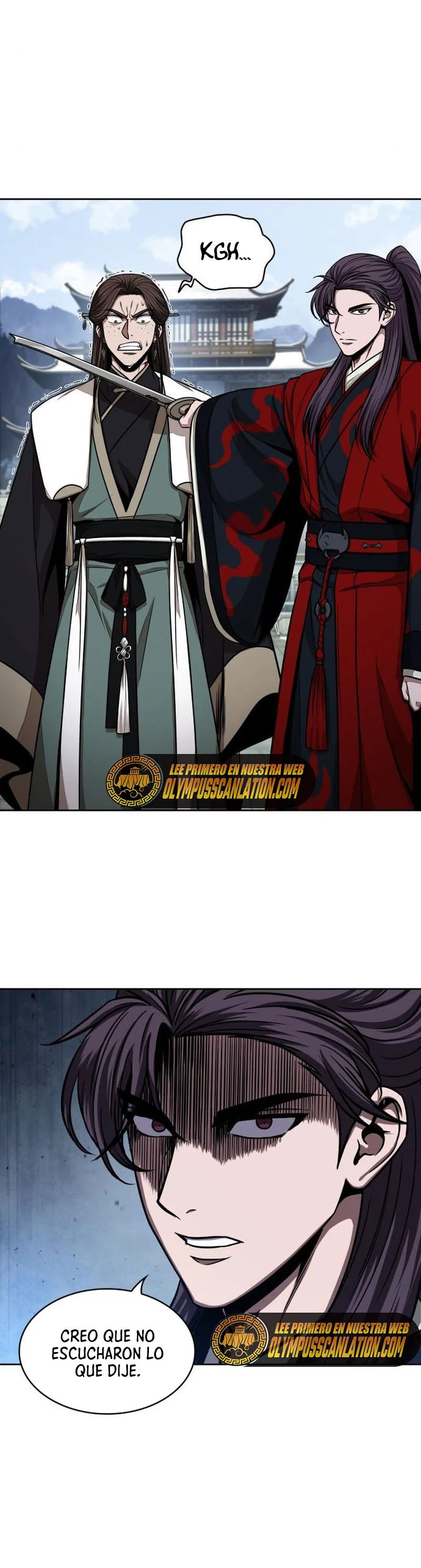 Read Nano Machine ES Manga Online