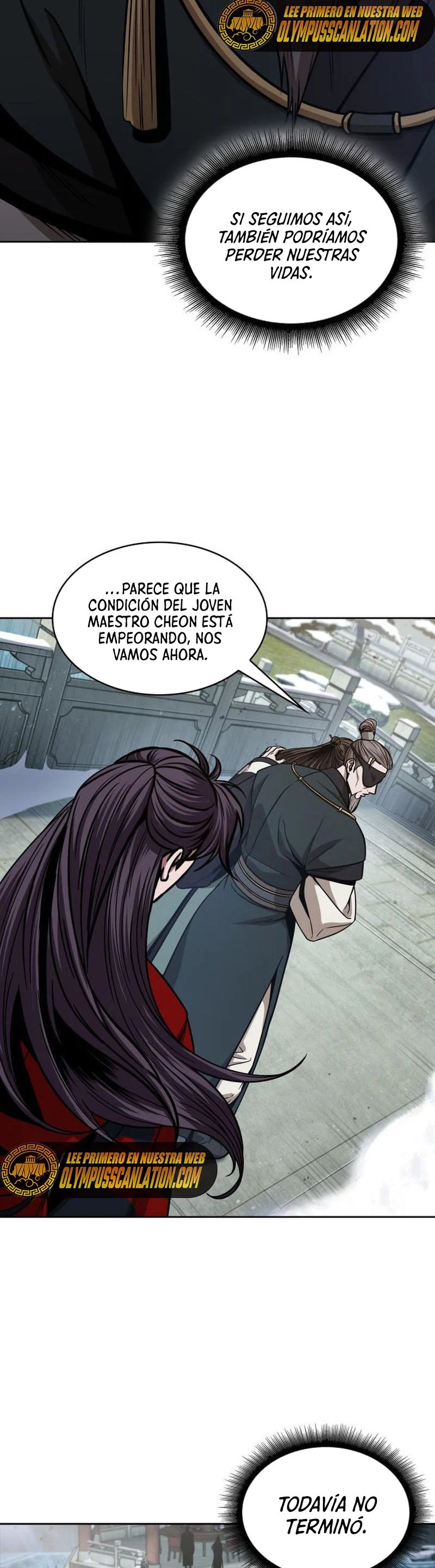 Read Nano Machine ES Manga Online