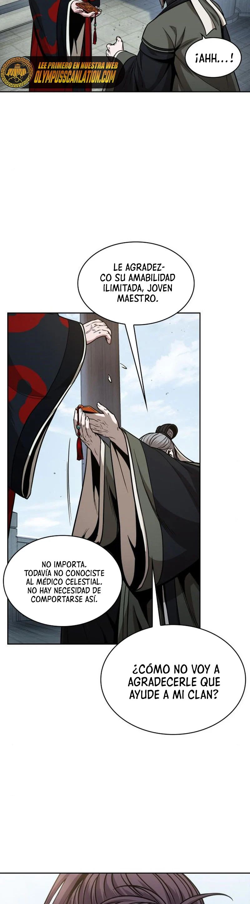 Read Nano Machine ES Manga Online