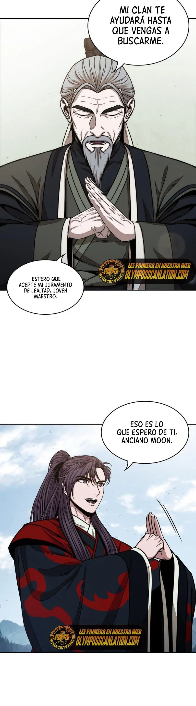 Read Nano Machine ES Manga Online