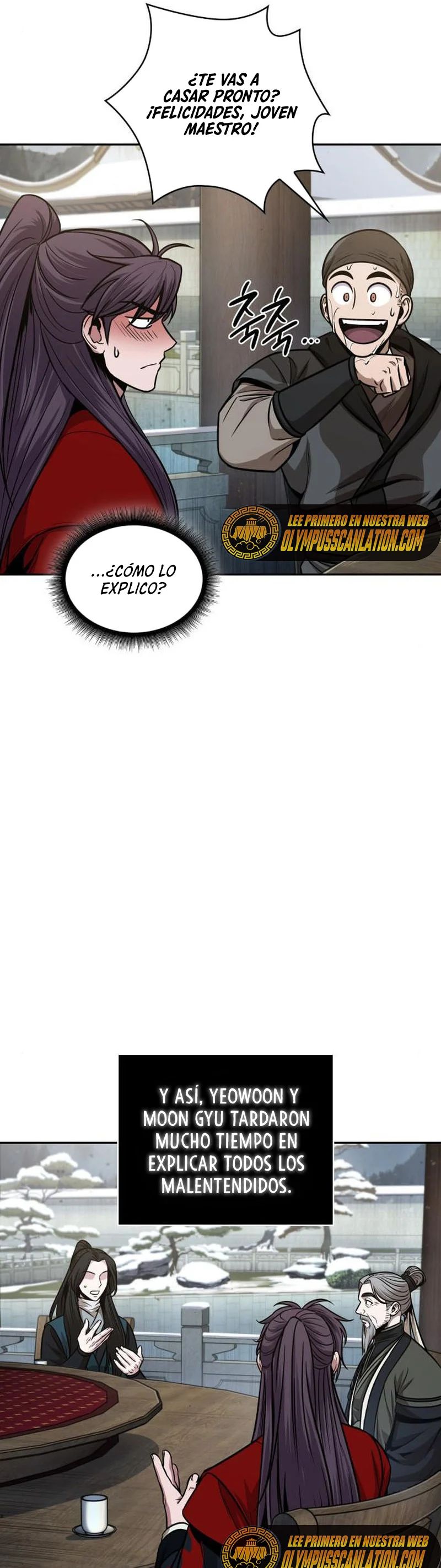 Read Nano Machine ES Manga Online