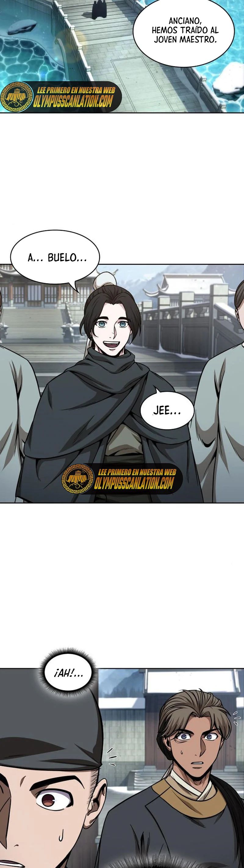 Read Nano Machine ES Manga Online