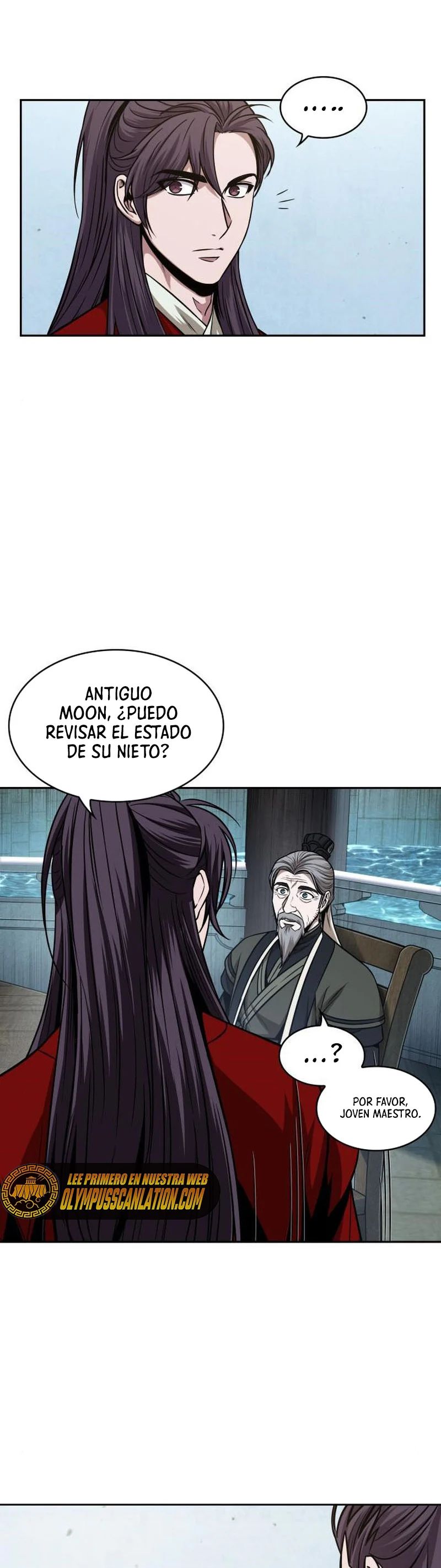 Read Nano Machine ES Manga Online