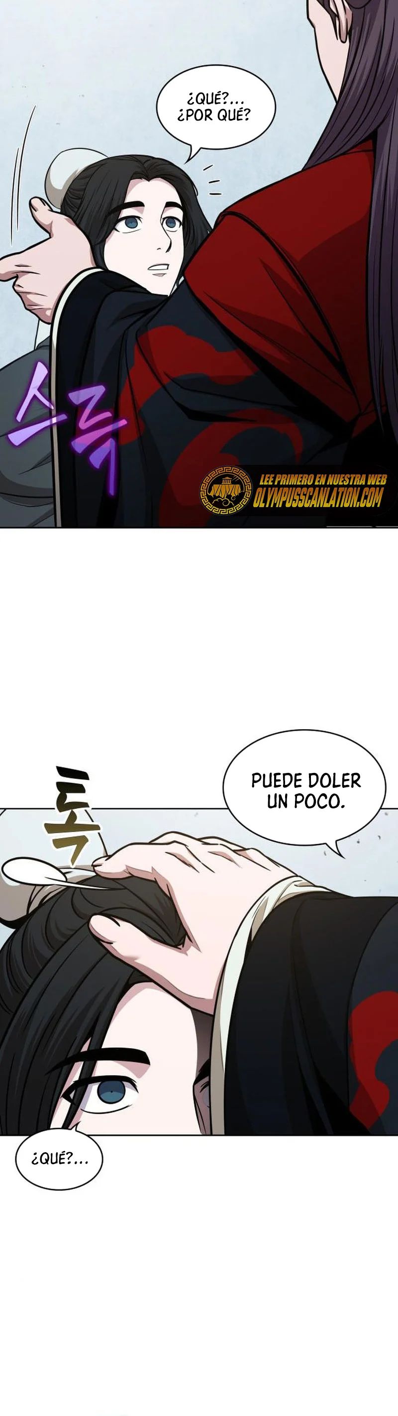 Read Nano Machine ES Manga Online