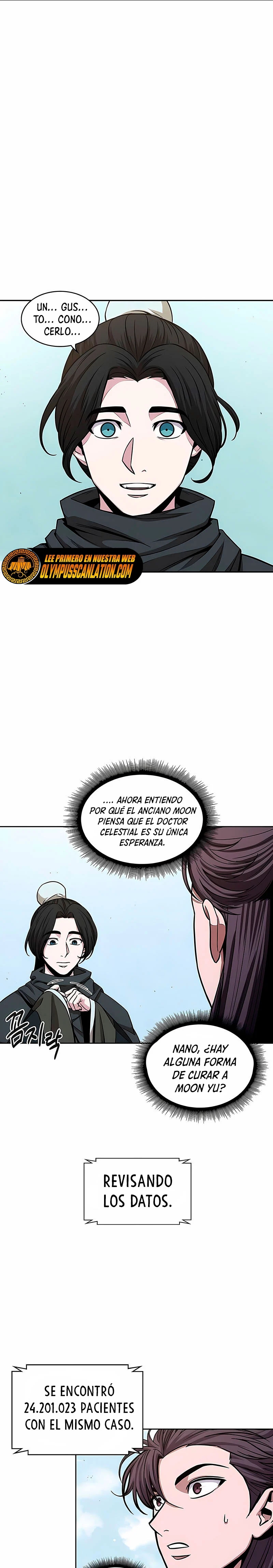 Read Nano Machine ES Manga Online