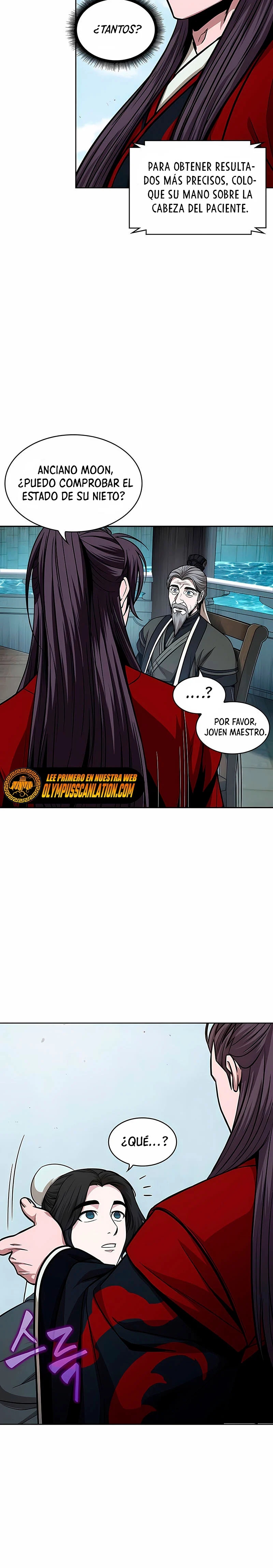 Read Nano Machine ES Manga Online