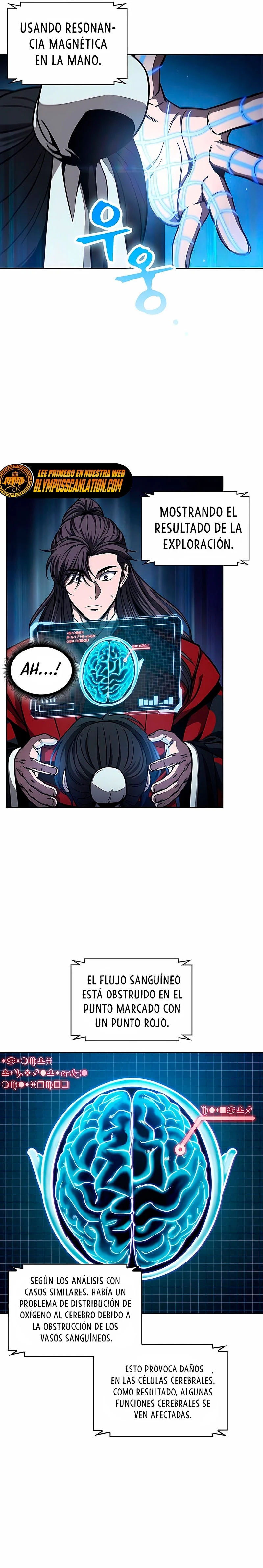 Read Nano Machine ES Manga Online