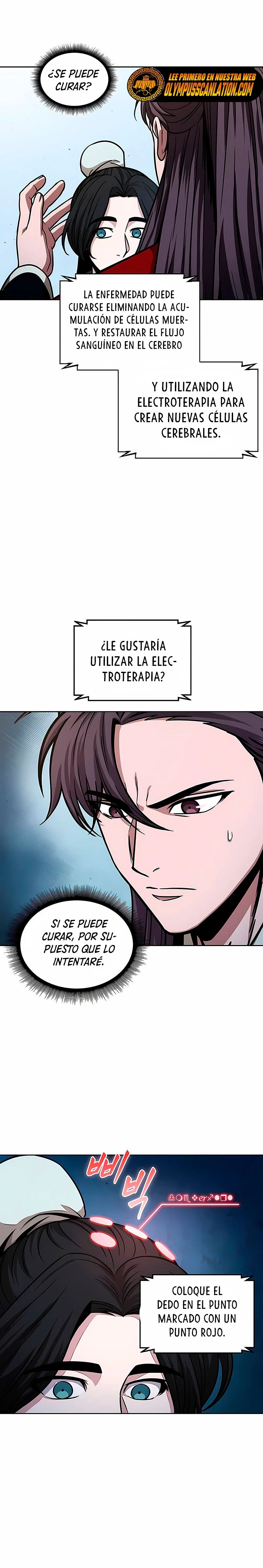 Read Nano Machine ES Manga Online