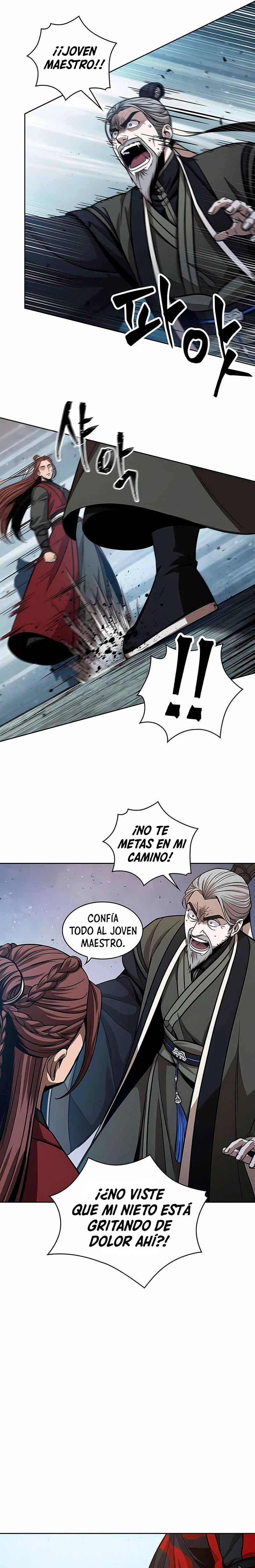 Read Nano Machine ES Manga Online