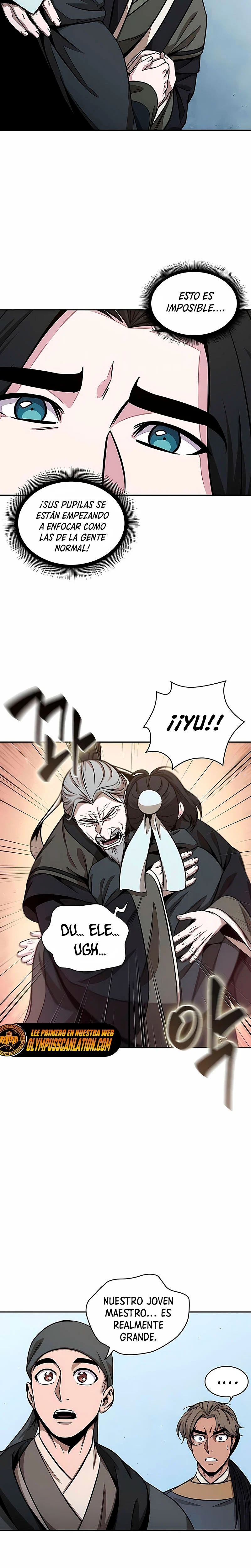 Read Nano Machine ES Manga Online