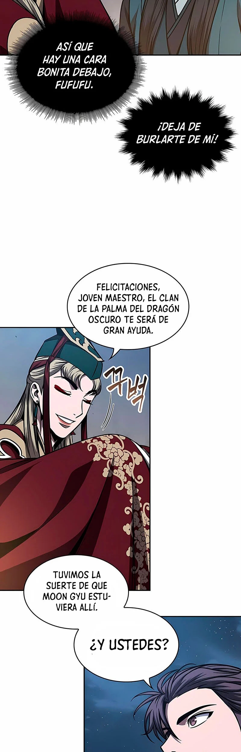 Read Nano Machine ES Manga Online