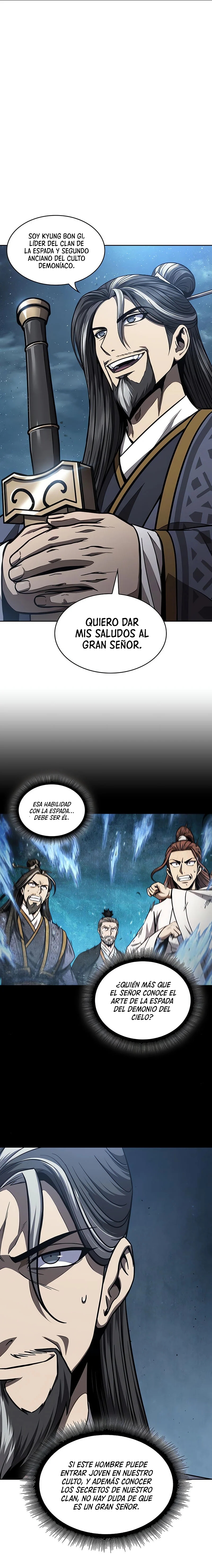 Read Nano Machine ES Manga Online