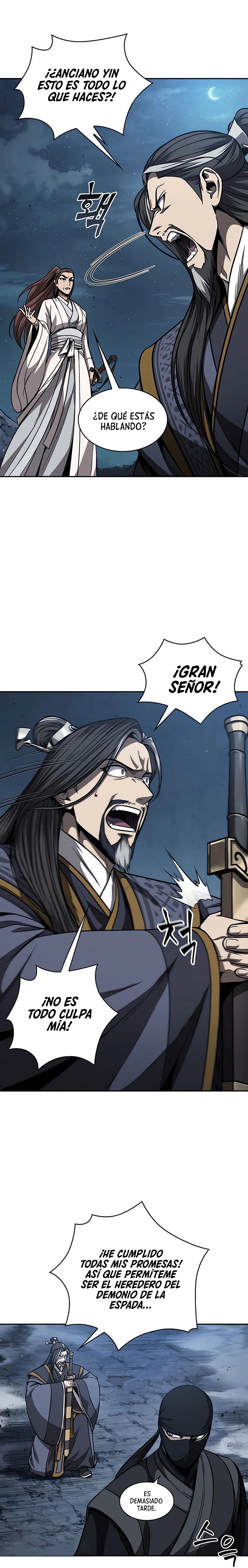 Read Nano Machine ES Manga Online