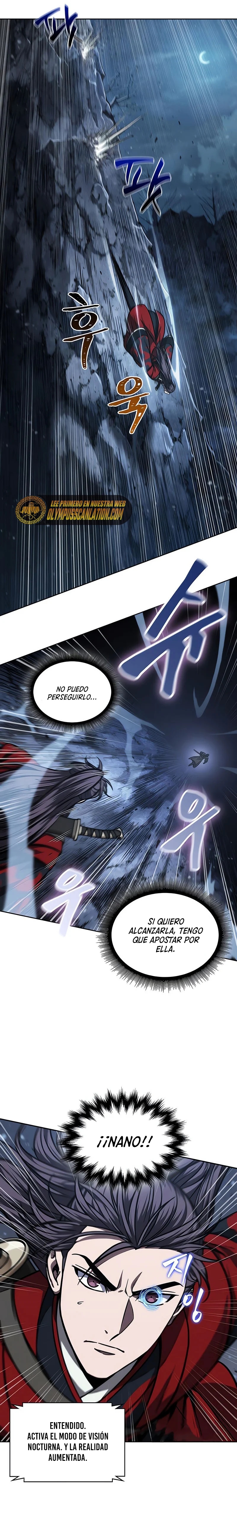 Read Nano Machine ES Manga Online